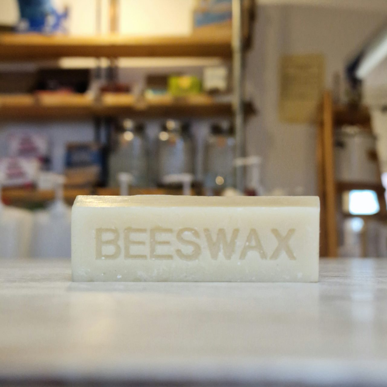 Golden Beeswax