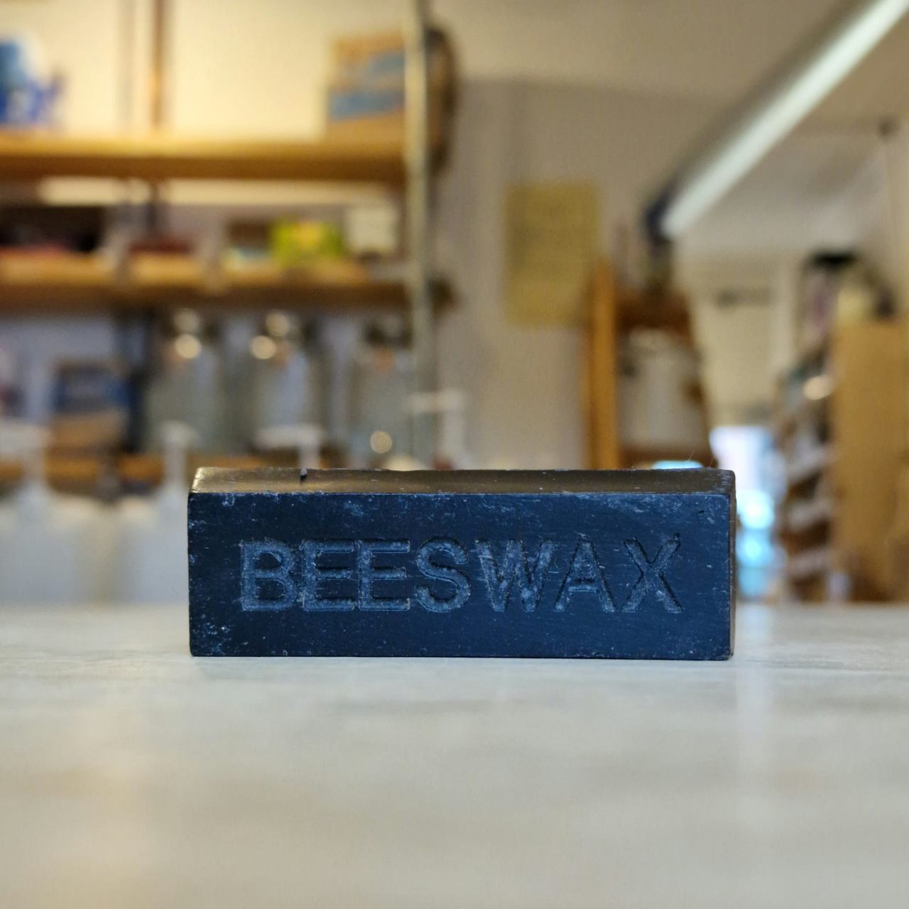 Black Beeswax