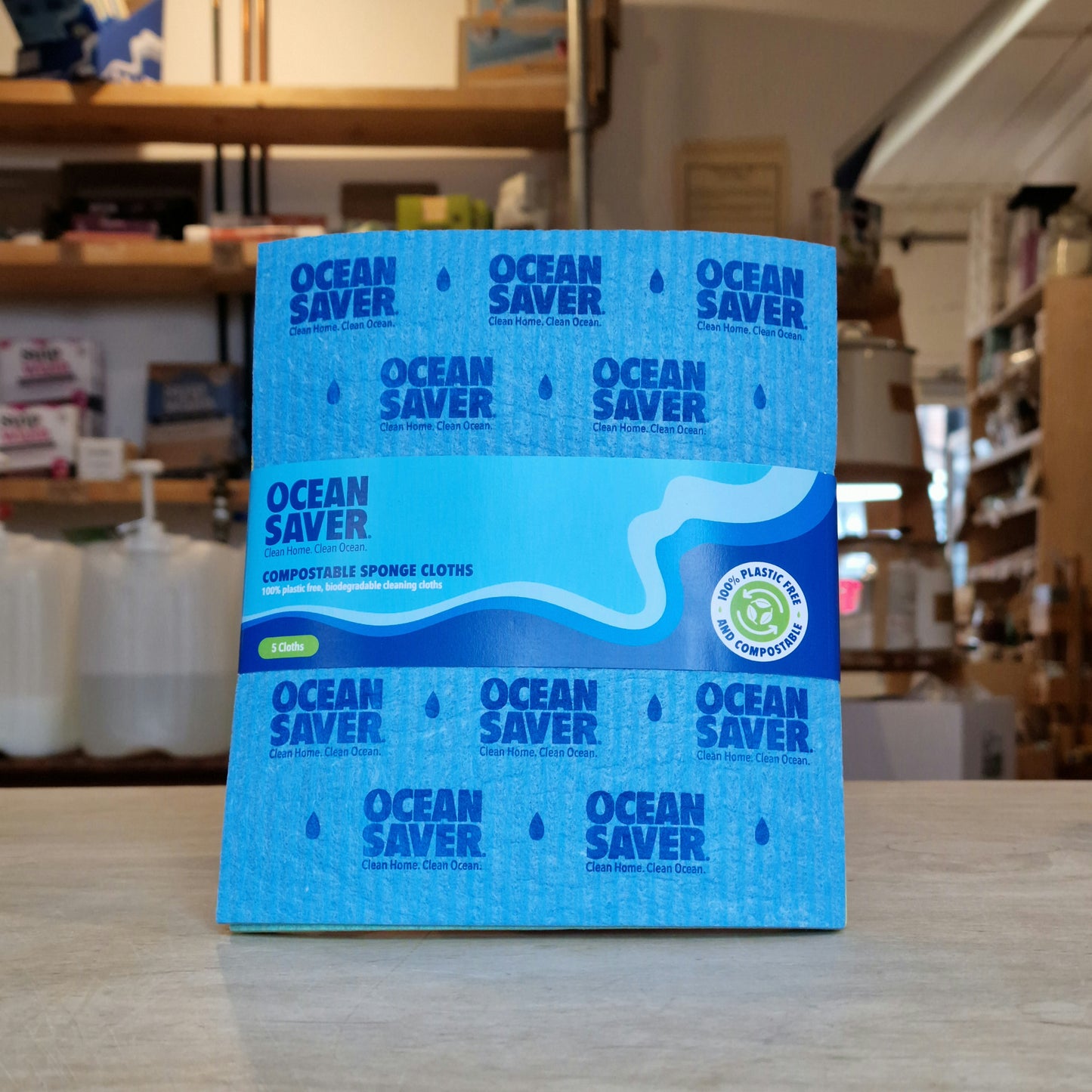 OceanSaver Cloth 5 Pack