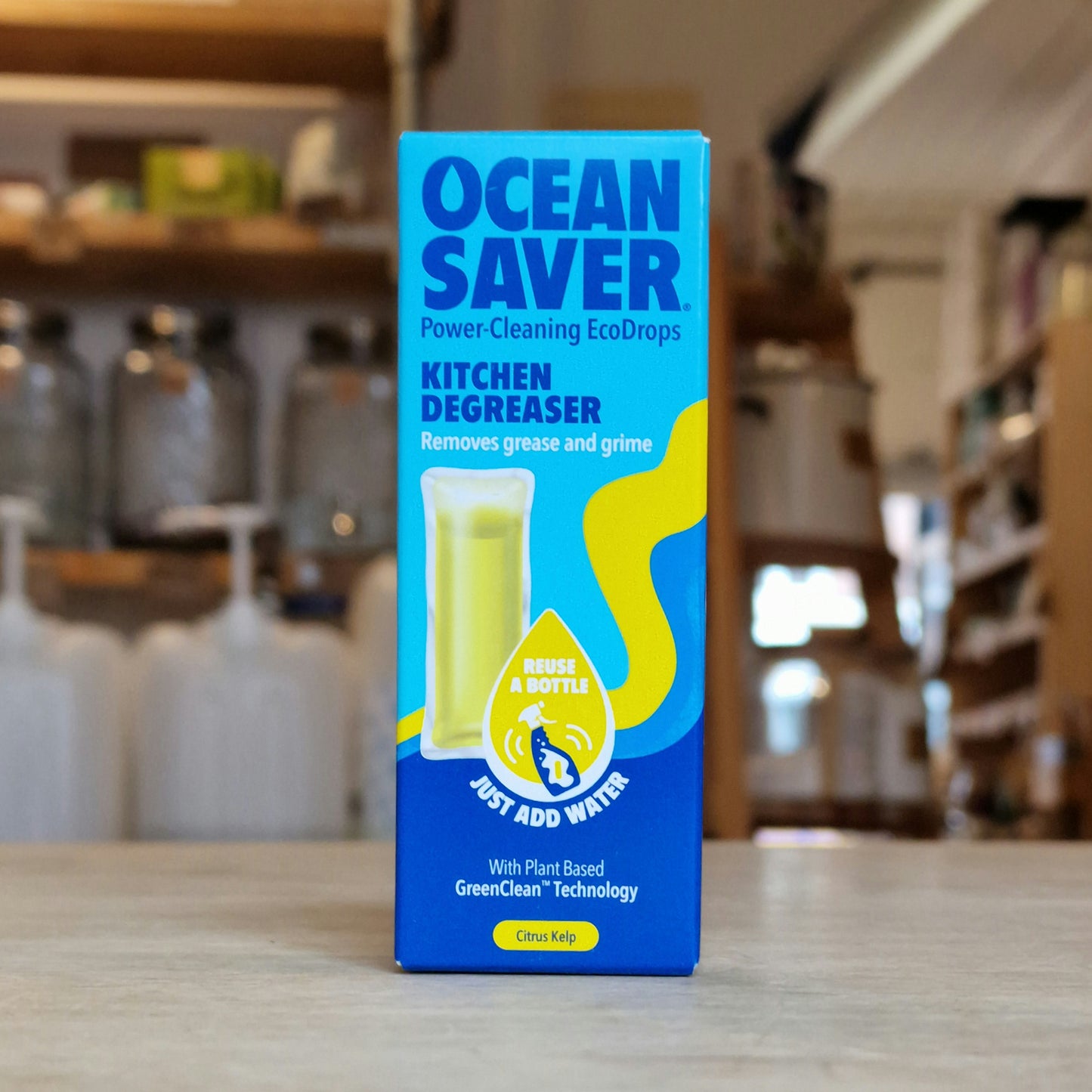 OceanSaver Ecodrop Kitchen