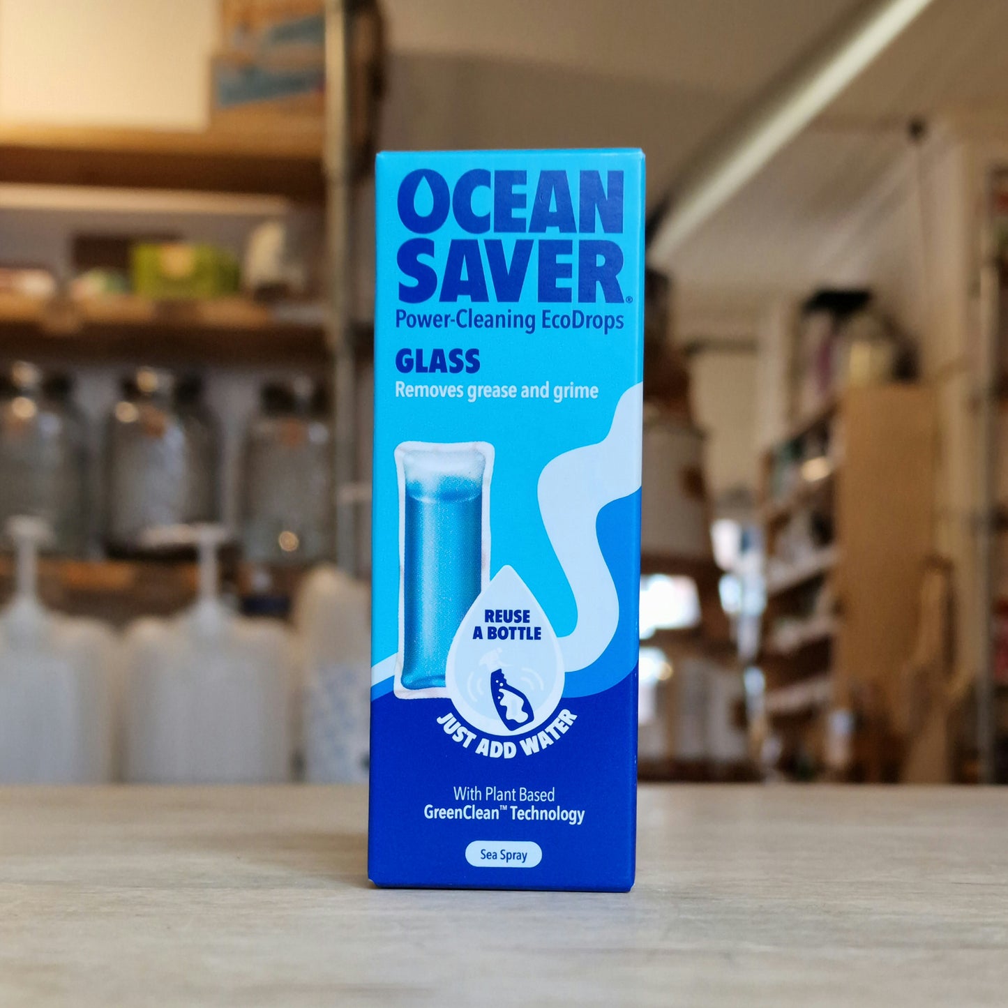 OceanSaver Ecodrop Glass