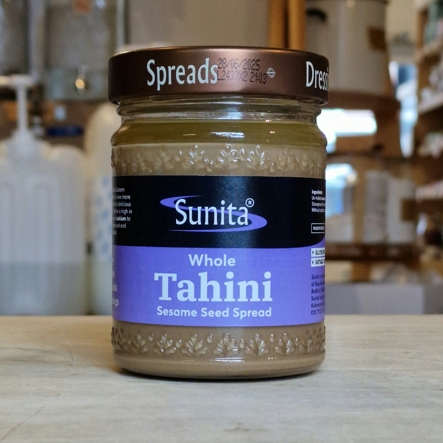 Whole Tahini