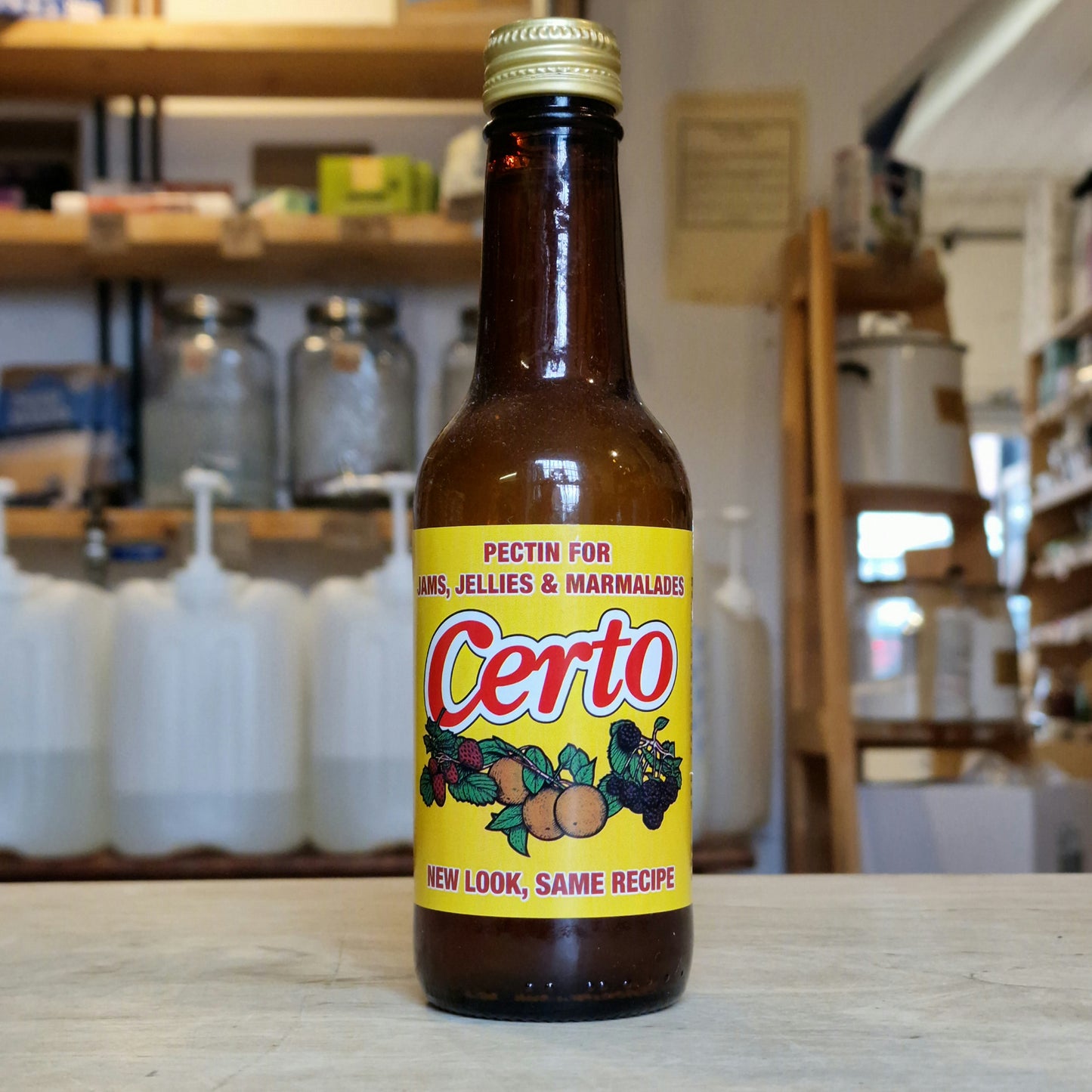 Certo Liquid Pectin