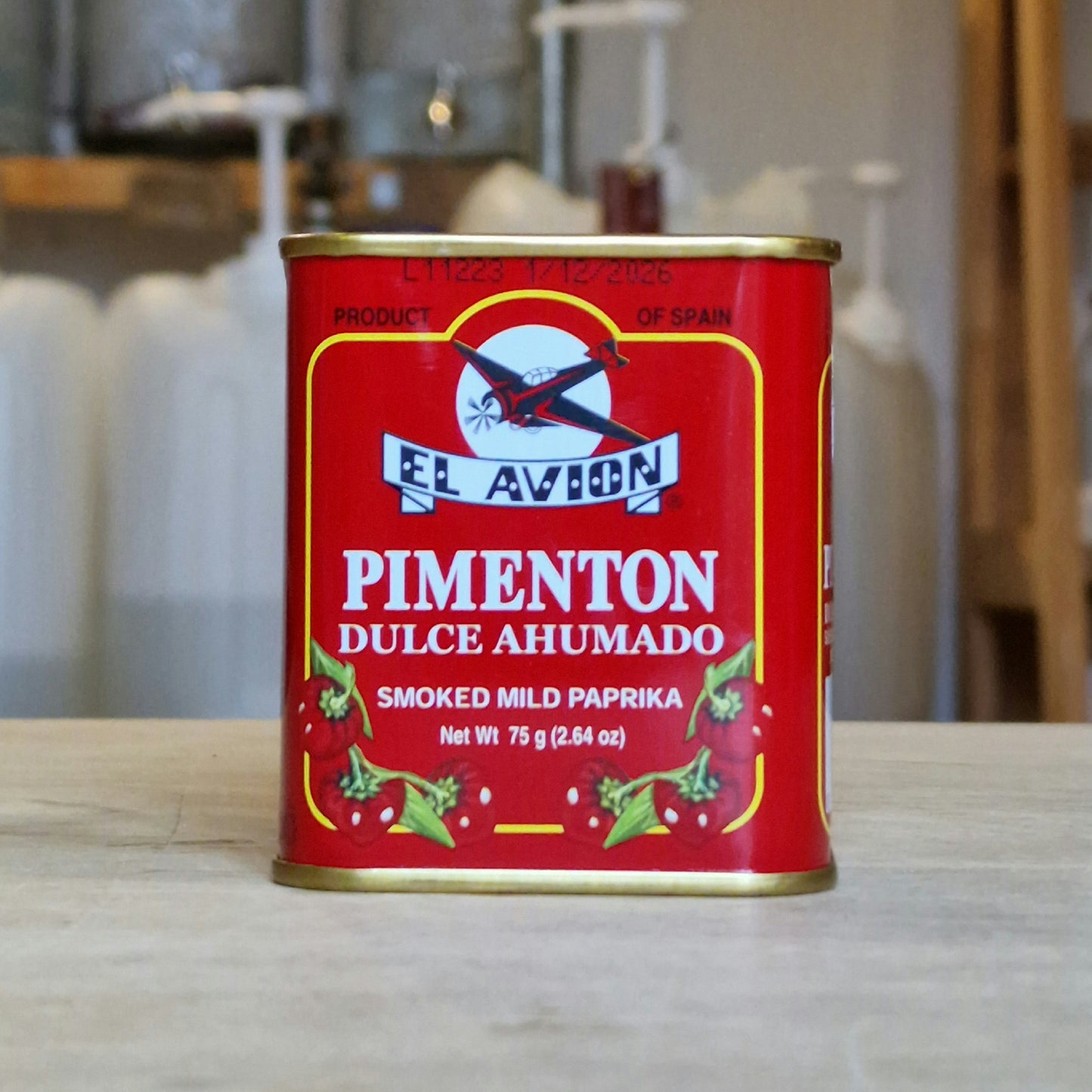 Pimenton el Avion Smoked Paprika