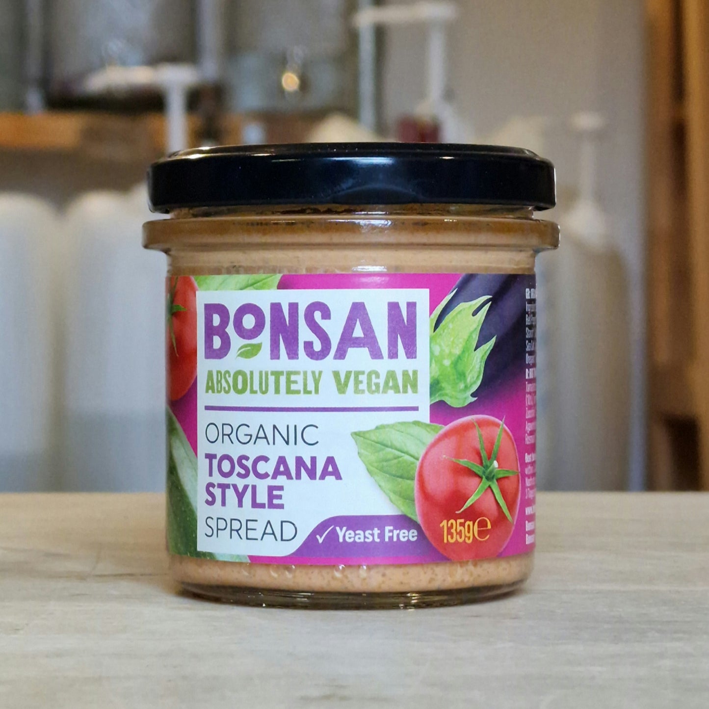 Bonsan Toscana Spread