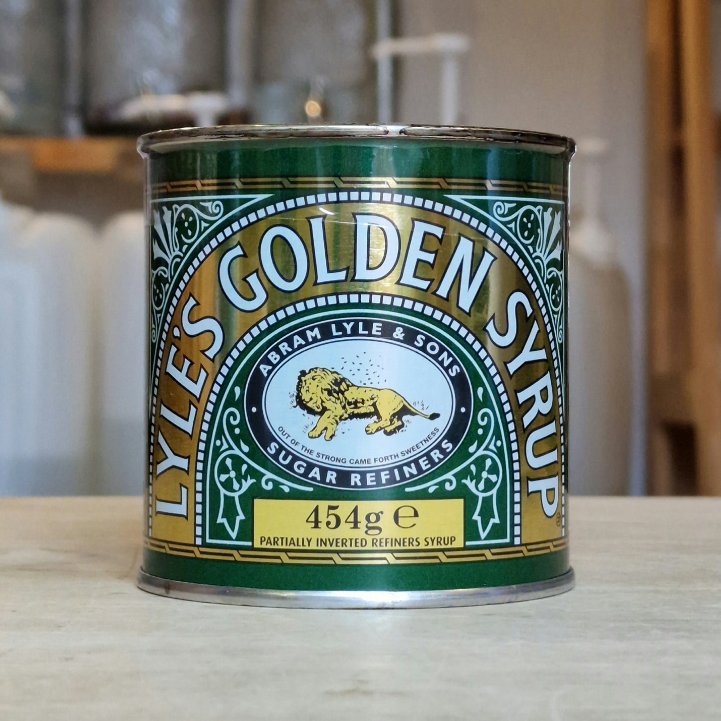 Lyles Golden Syrup