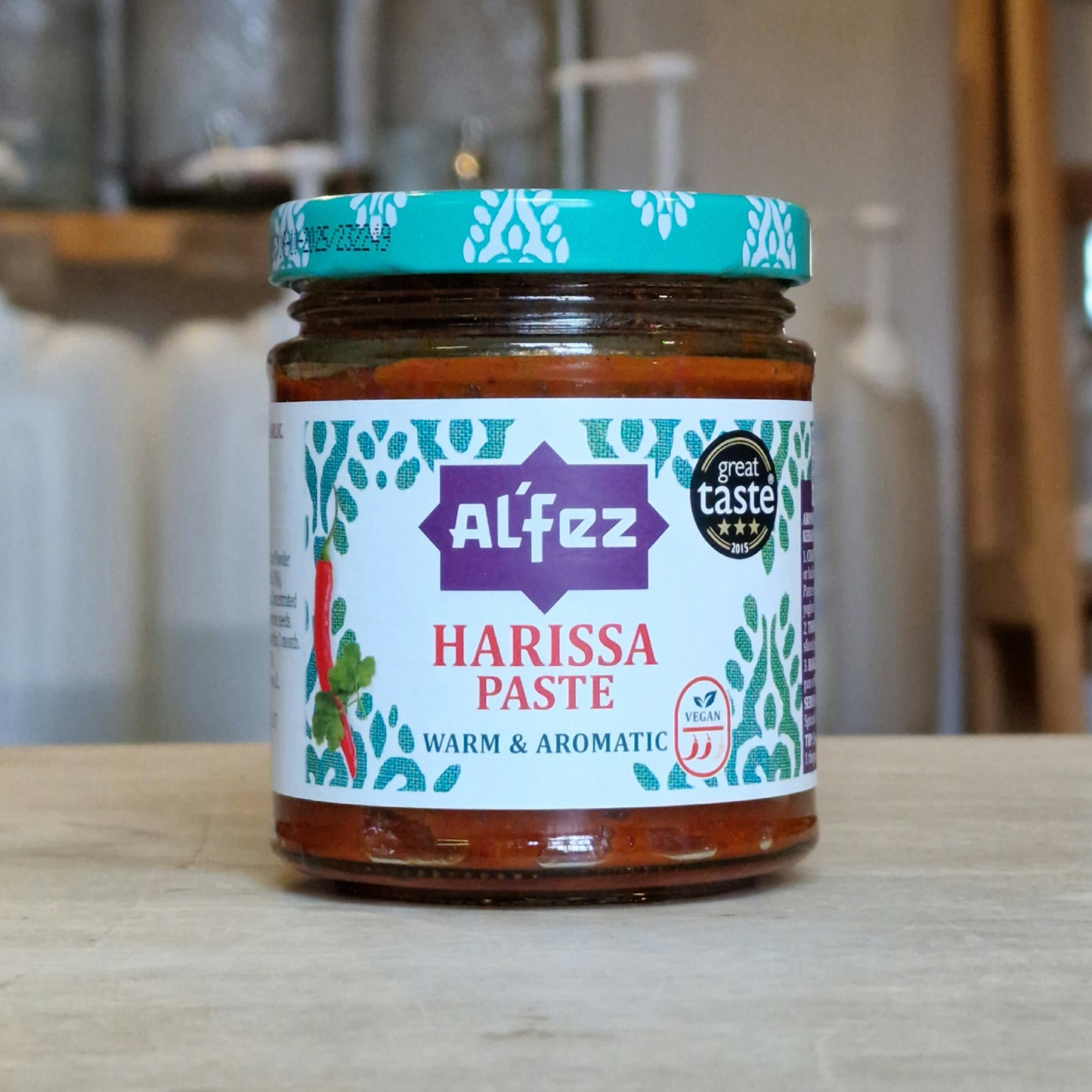 Harissa Paste