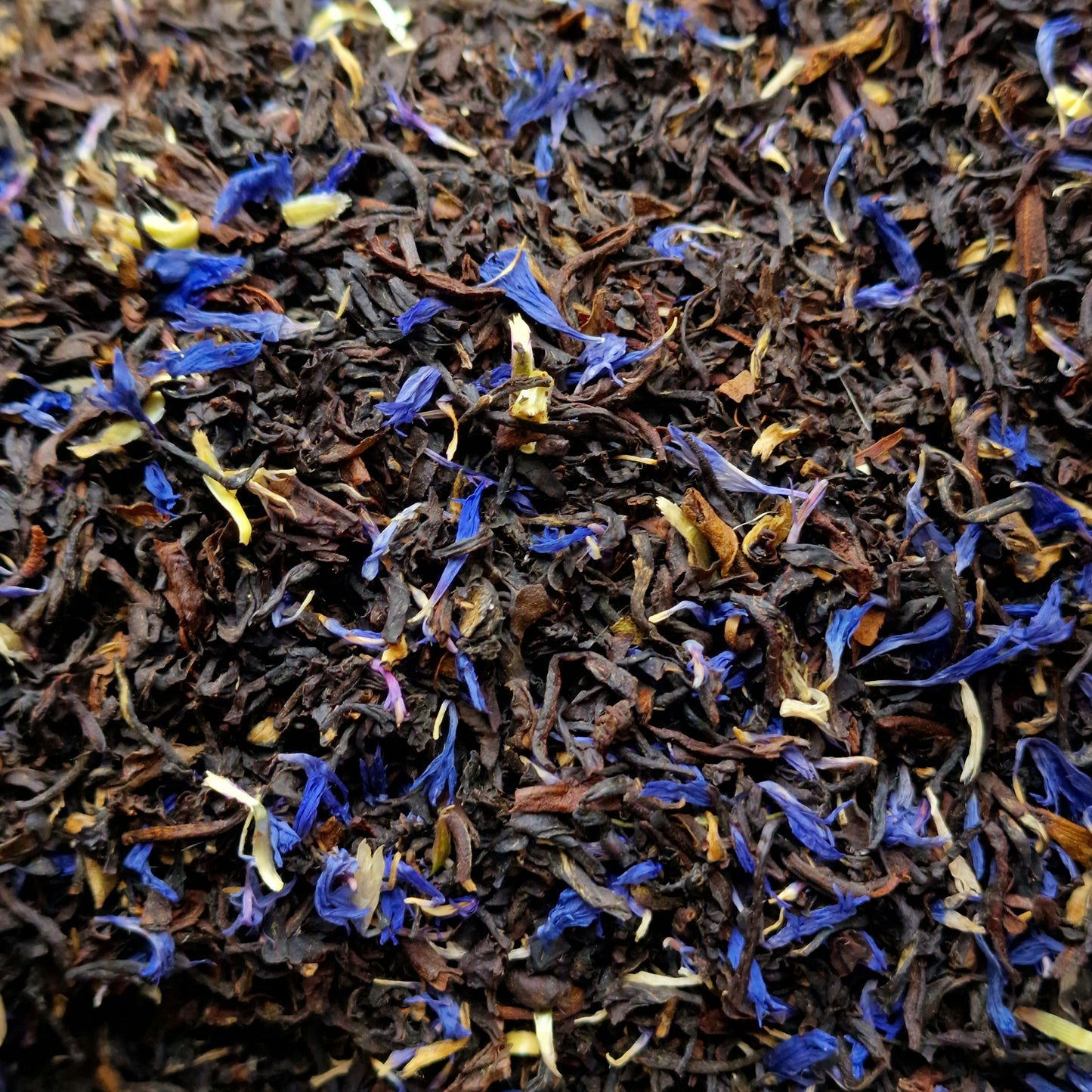 Earl Grey with Blue Flower Tea (10g)