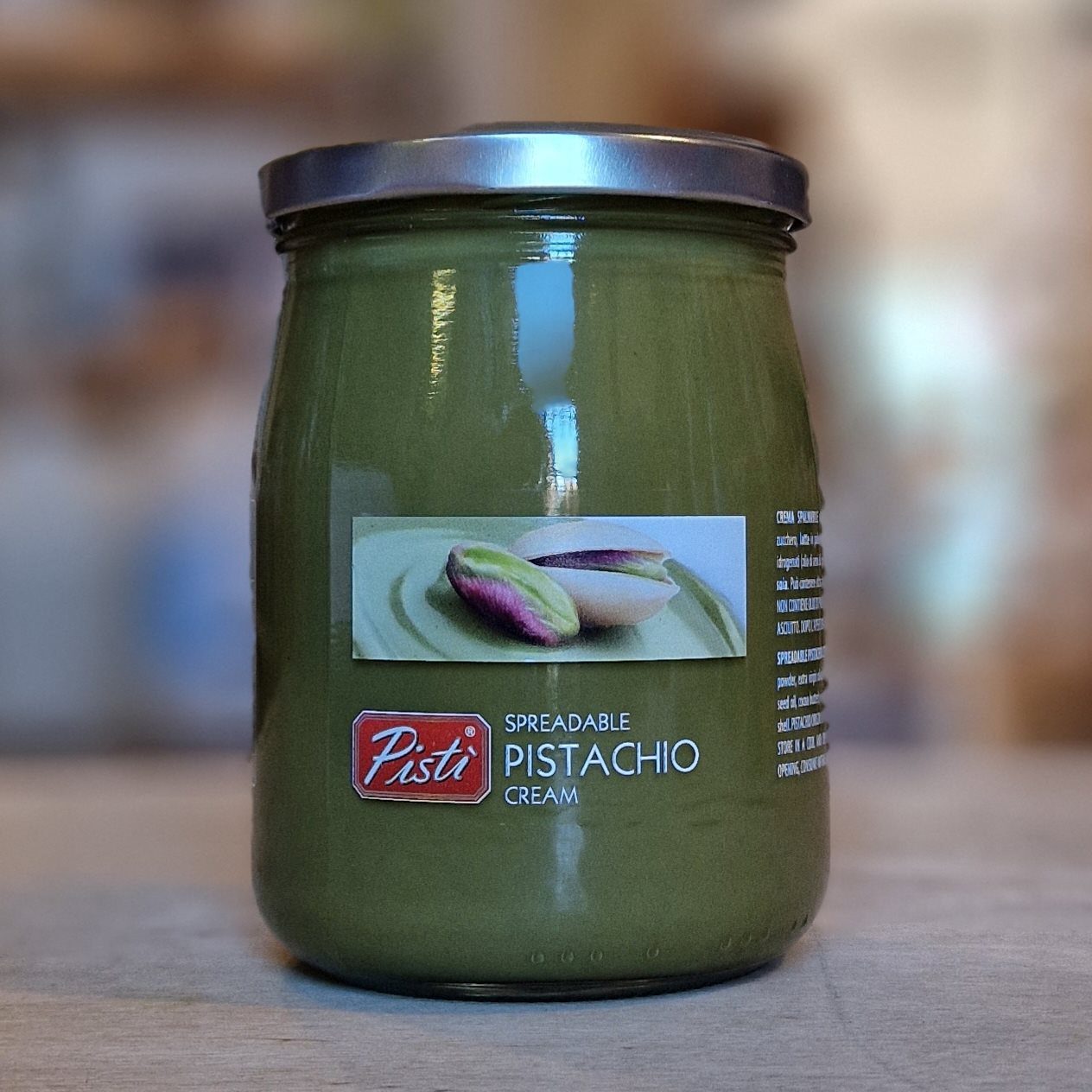Pistachio Creme Spread