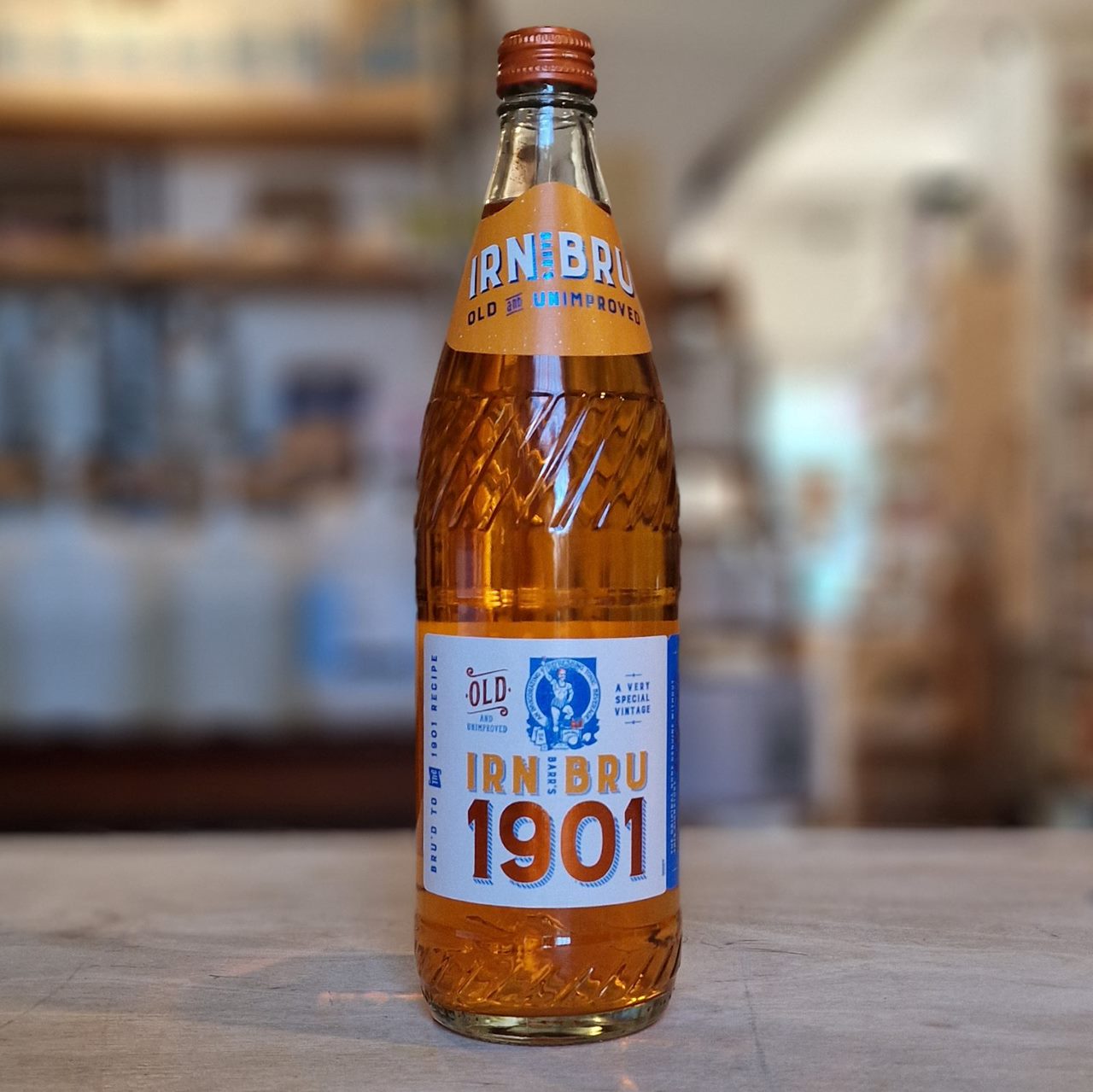 Irn Bru 1901