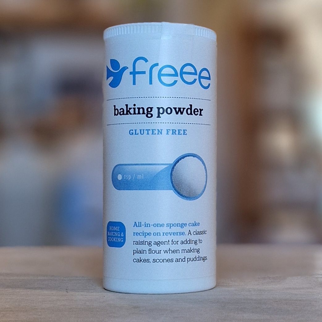 Doves Gluten-Free Baking Powder