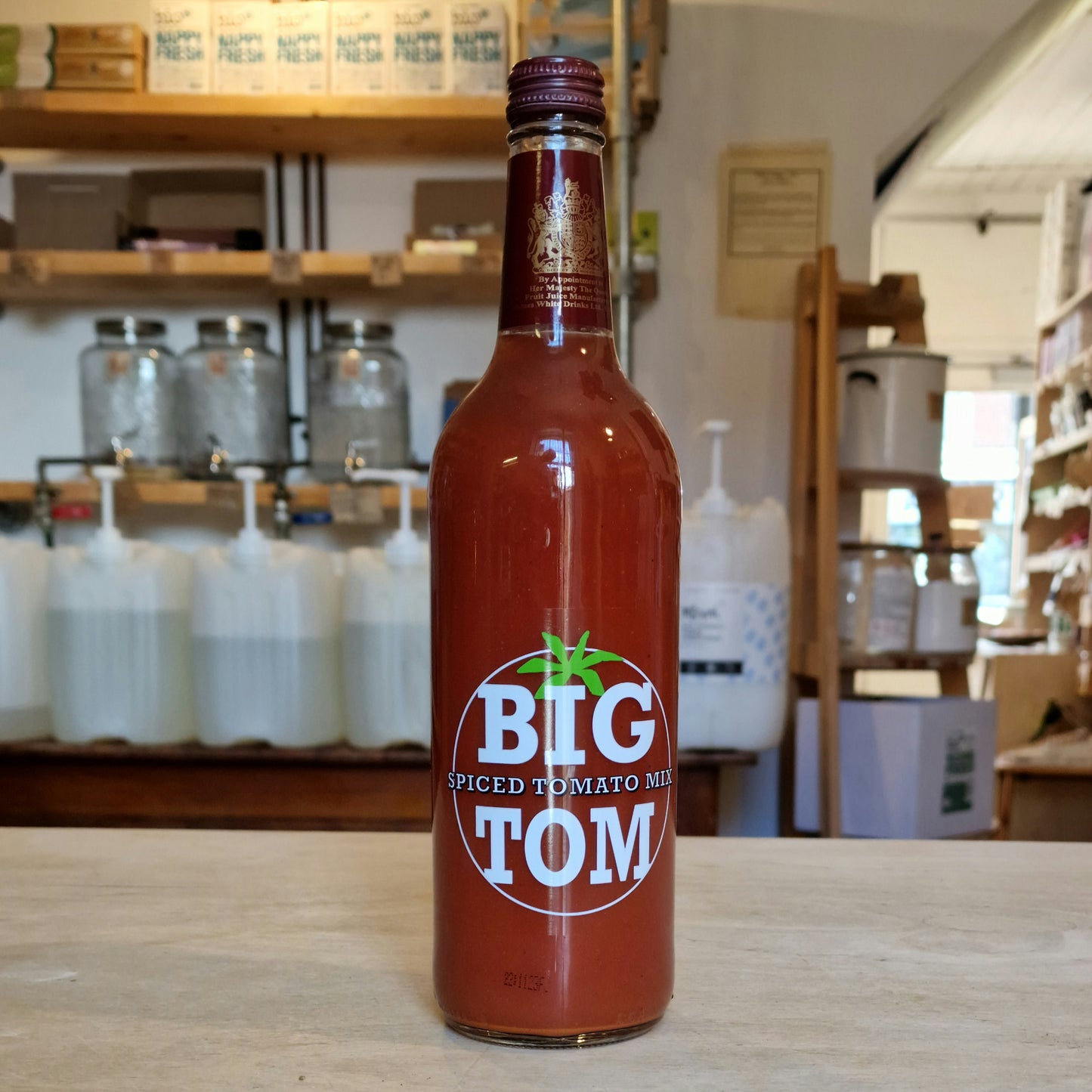 Big Tom Juice