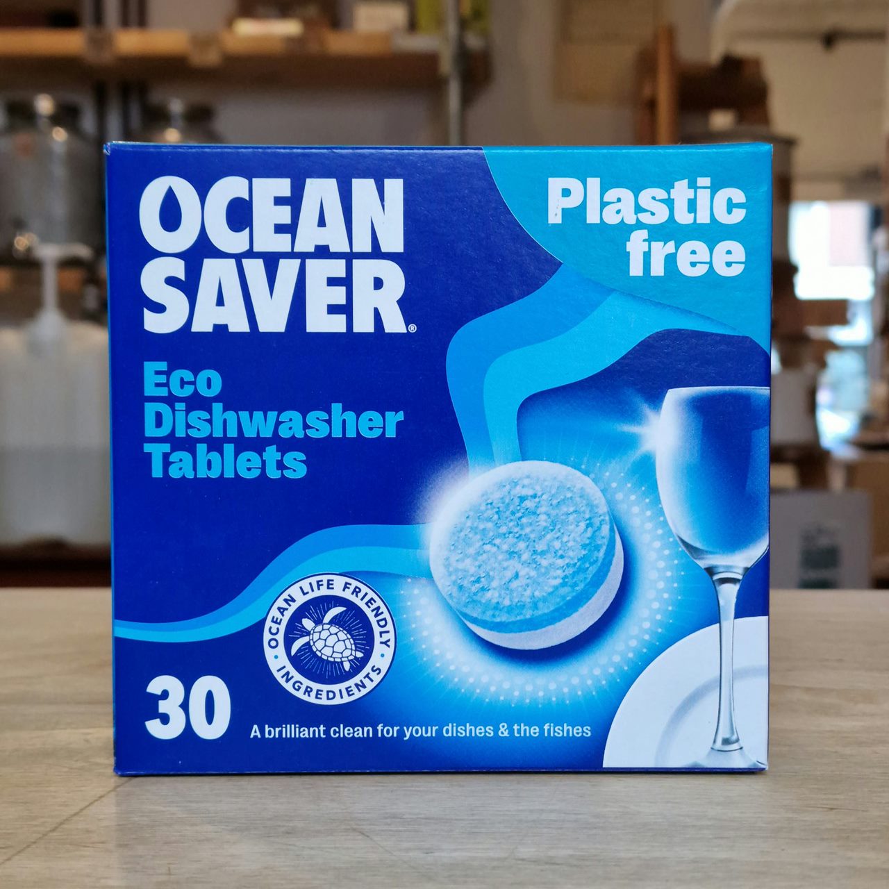 OceanSaver Dishwasher Tablets (30)