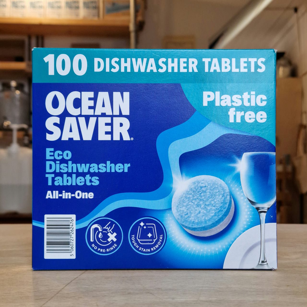 OceanSaver Dishwasher Tablets (100)