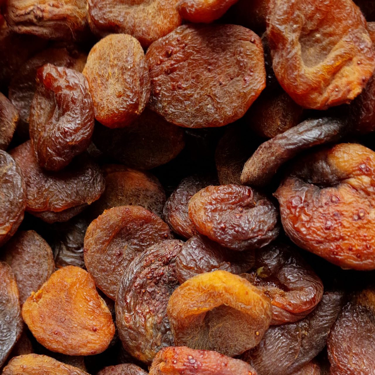 Organic Unsulphered Apricots (100g)