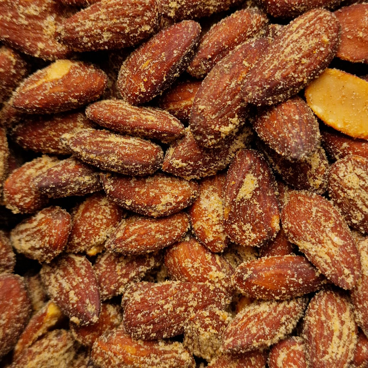 Smoked Almonds (100g)