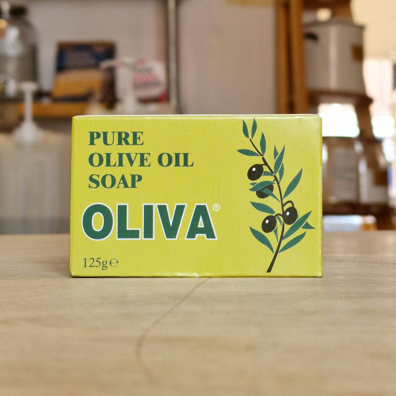 Oliva Boxed Soap