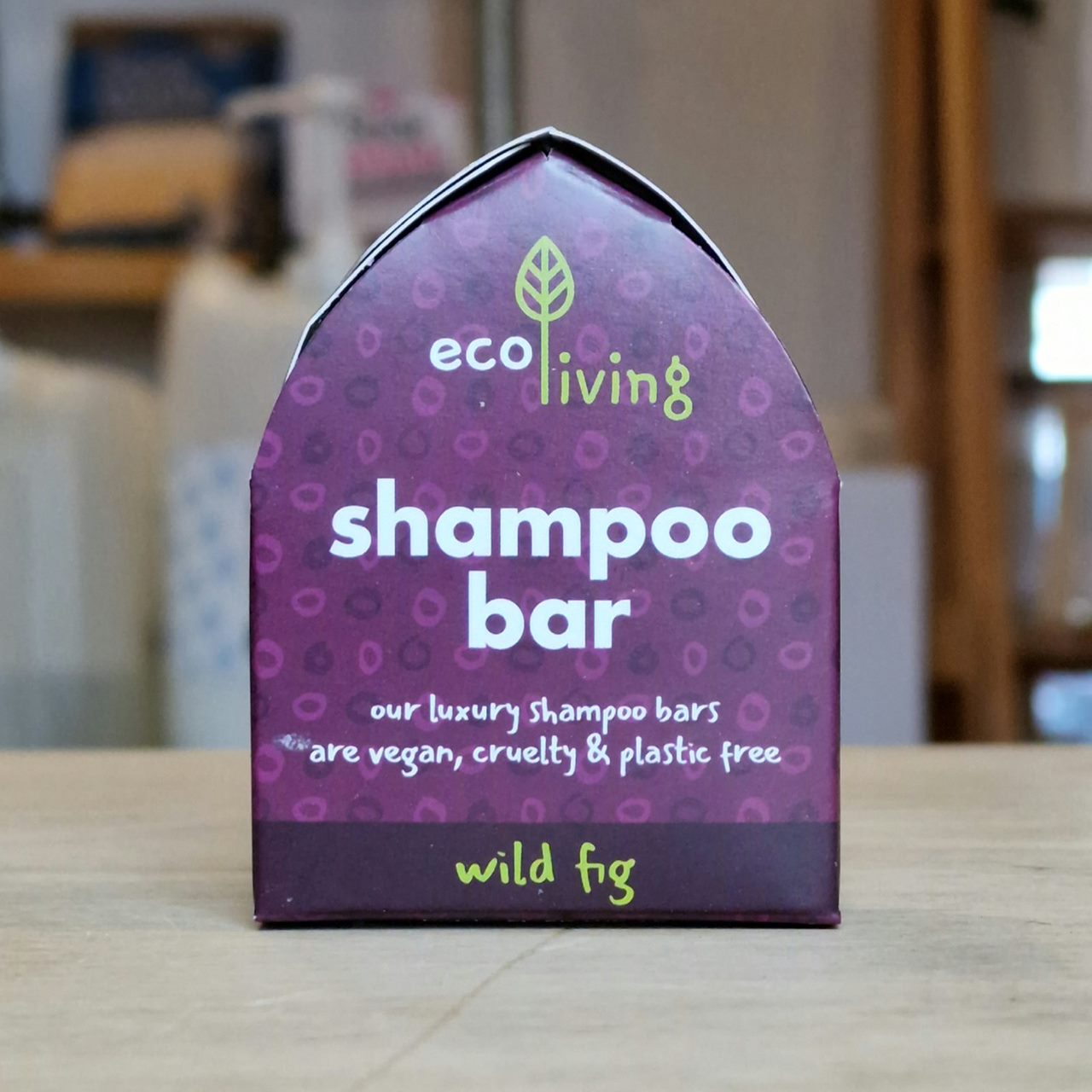 Wild Fig Shampoo Bar