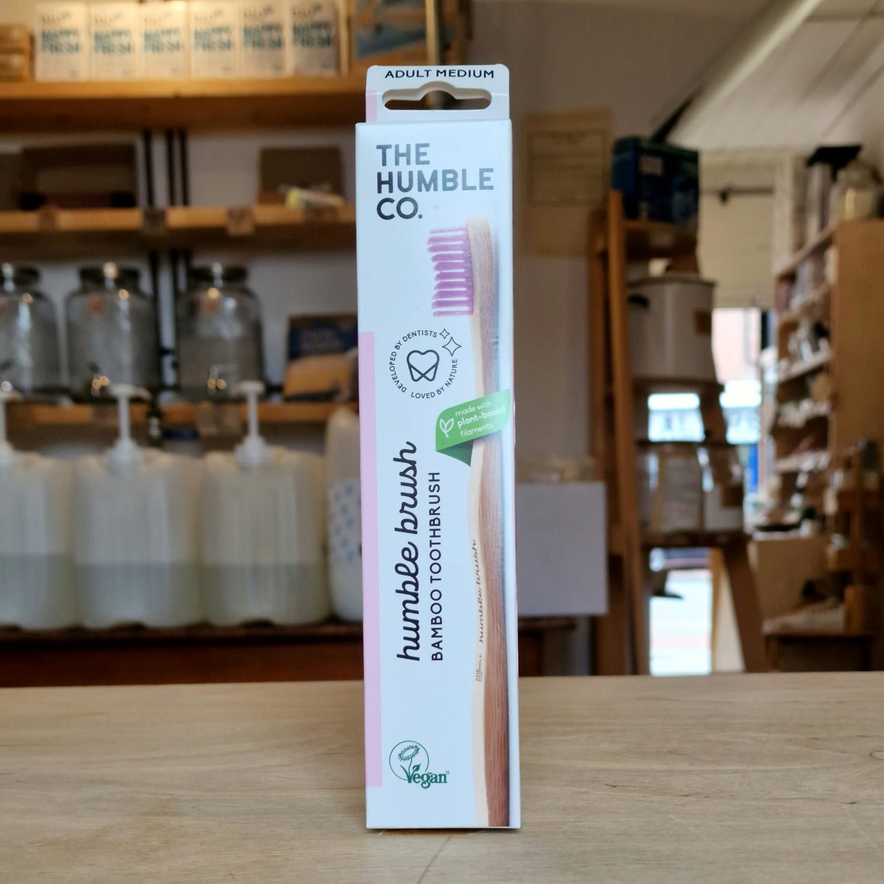 Humble Adult Toothbrush