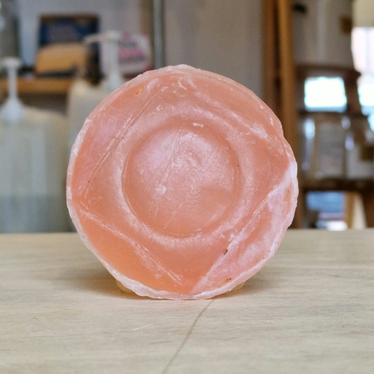 Handmade Round Soap