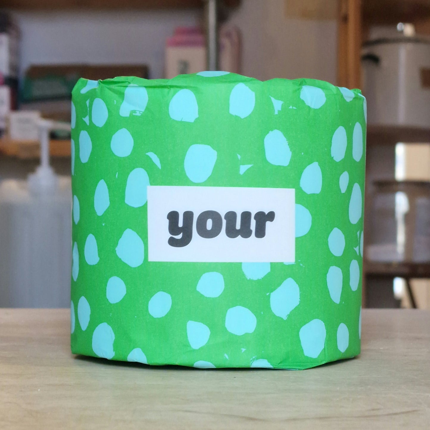 WGAC Recycled Loo Roll Single