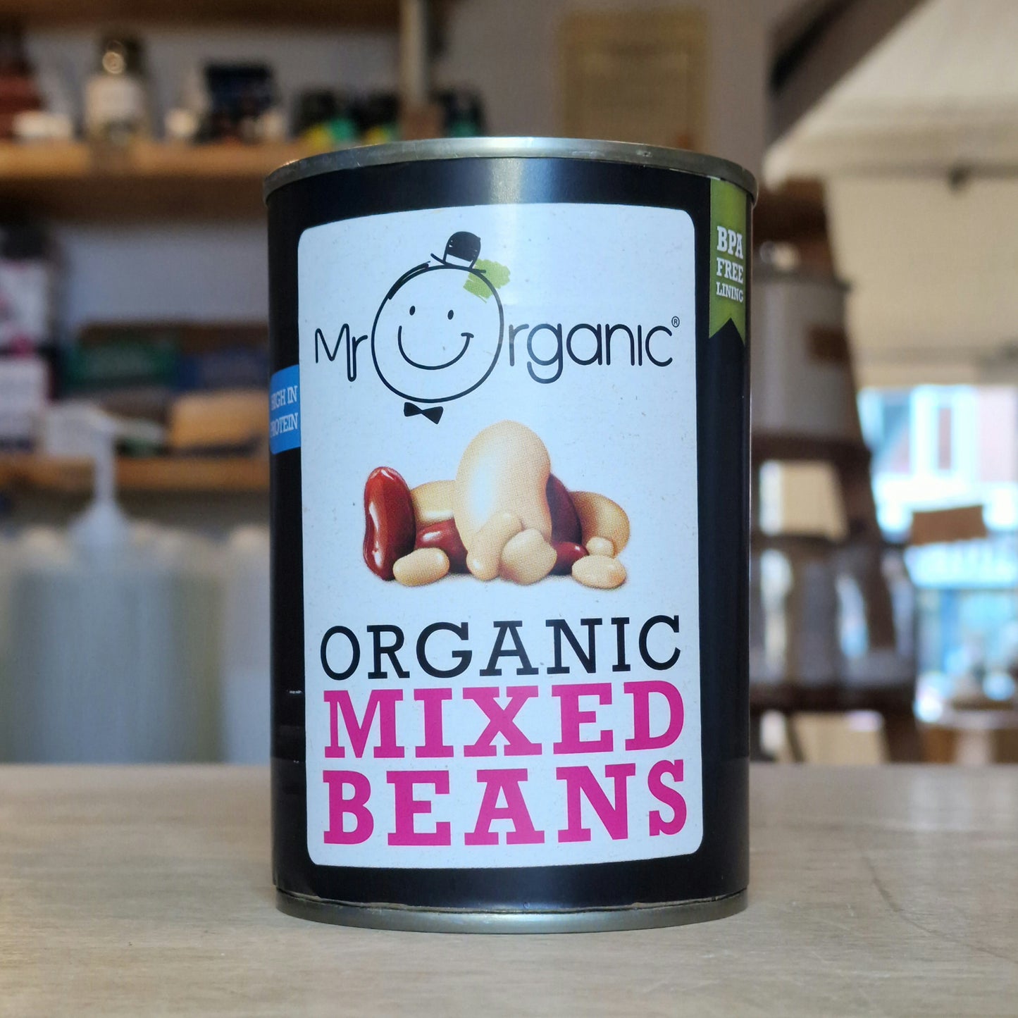 Mr Organic Mixed Beans