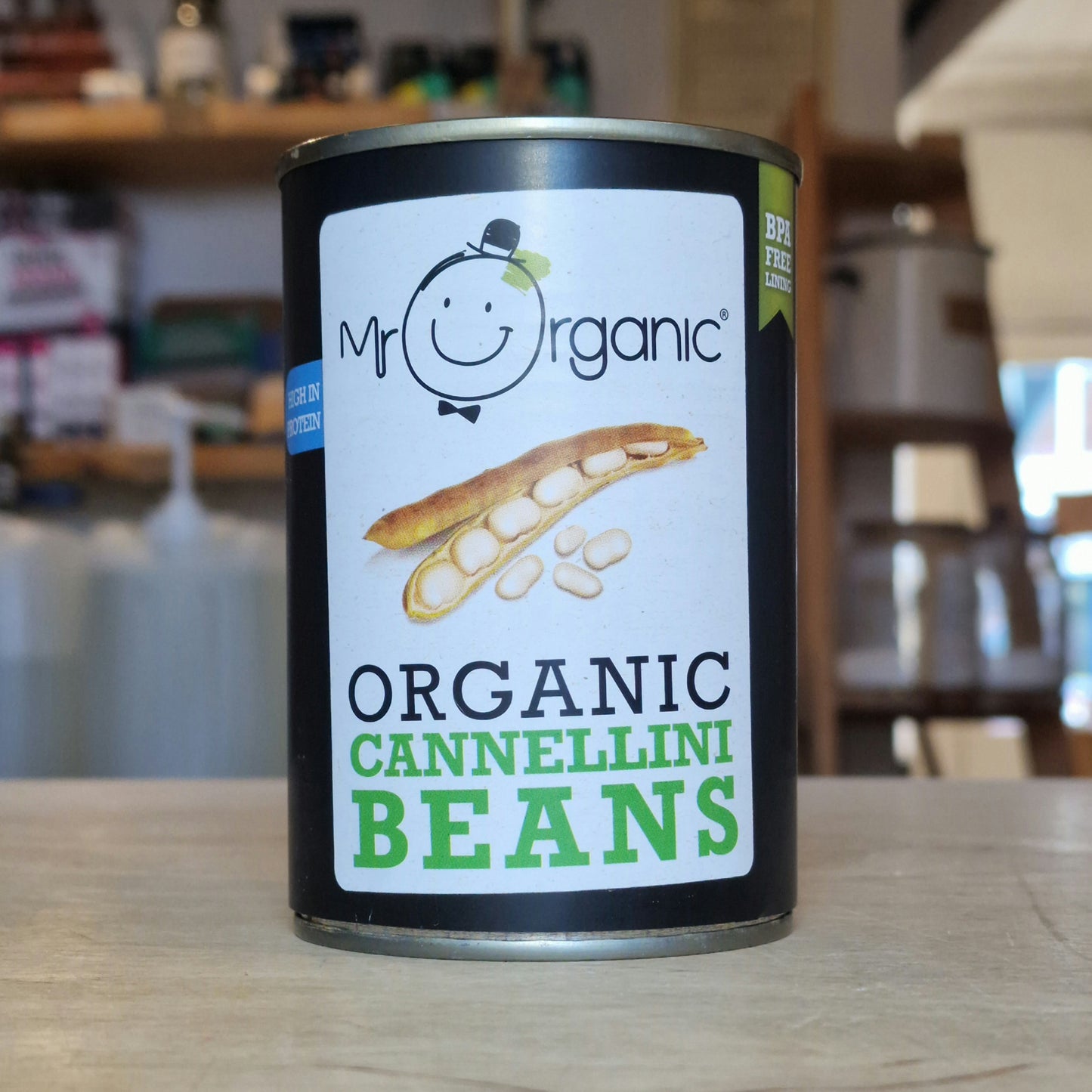 Mr Organic Cannellini Beans