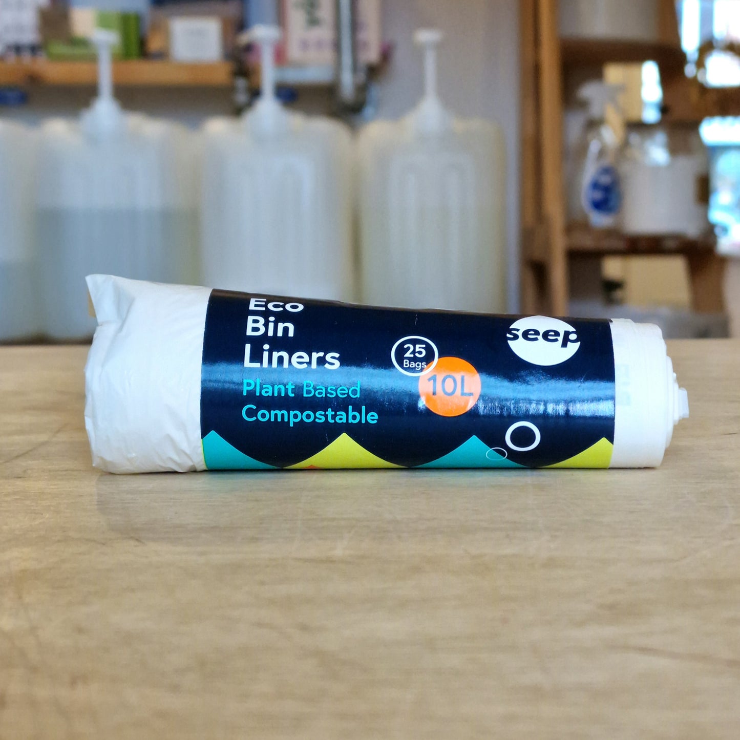 Eco Compost Caddy Liners