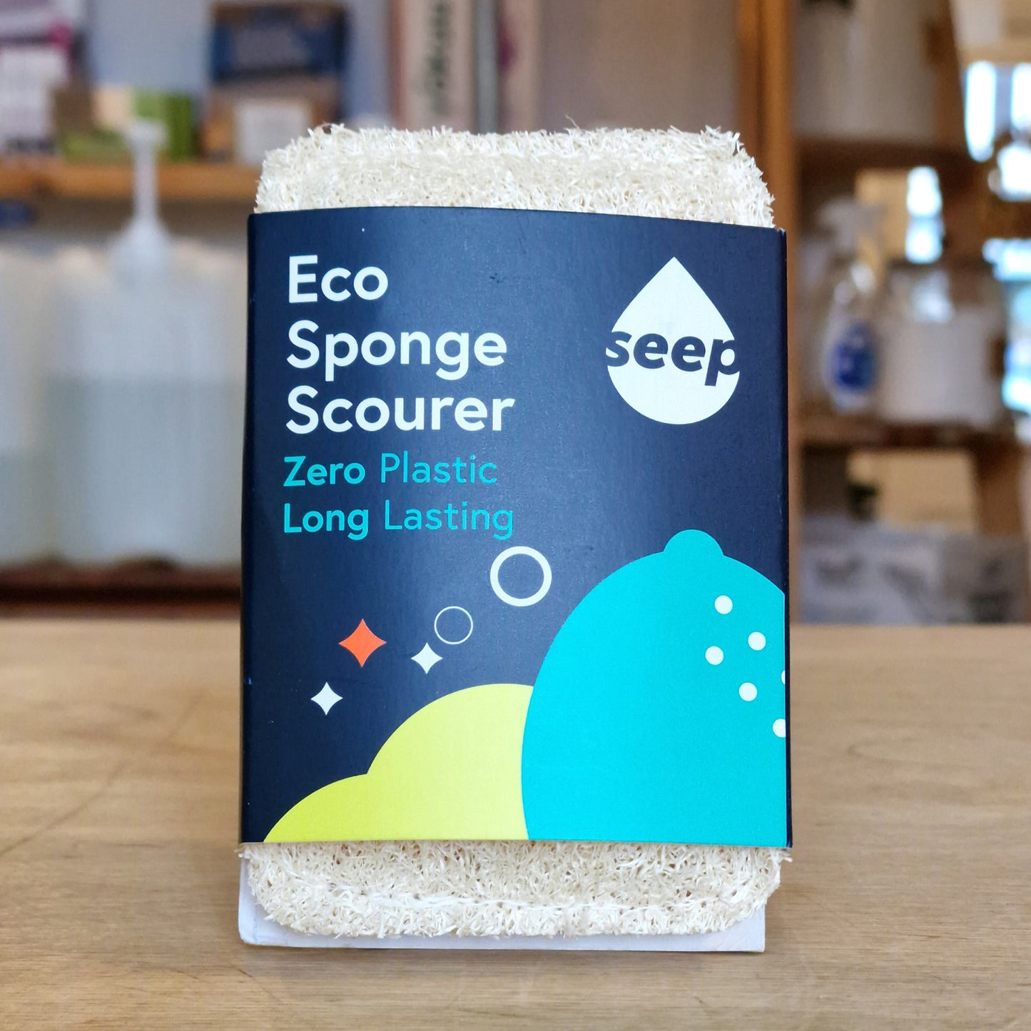 Eco Sponge Scourer