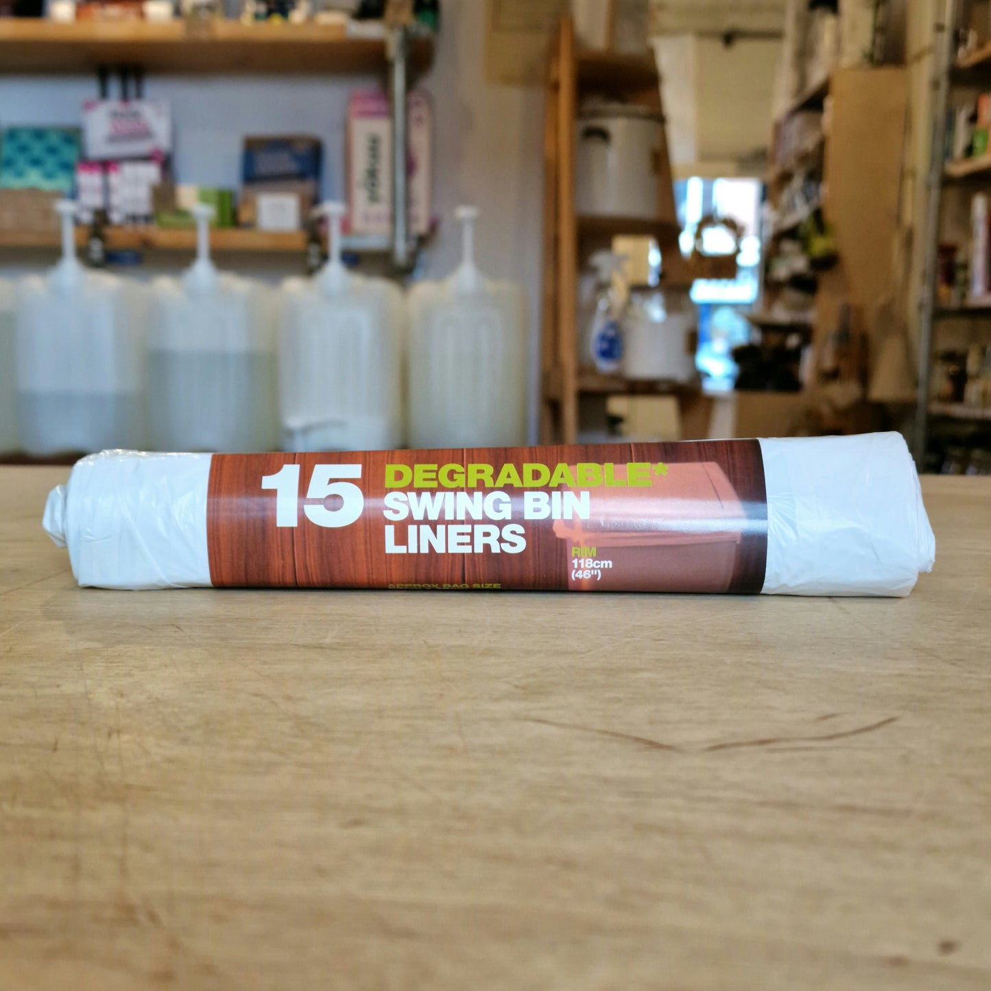Degradable Swing Bin Liner