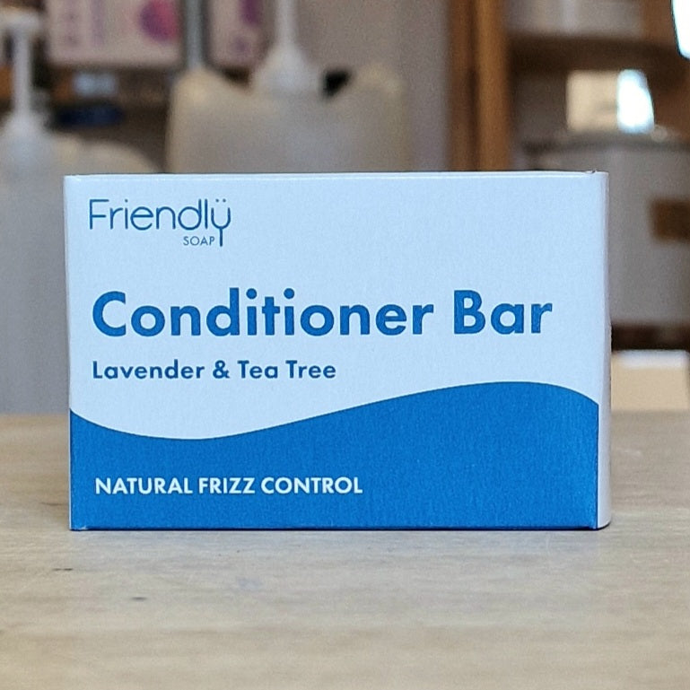 Lavender + Tea Tree Conditioner Bar