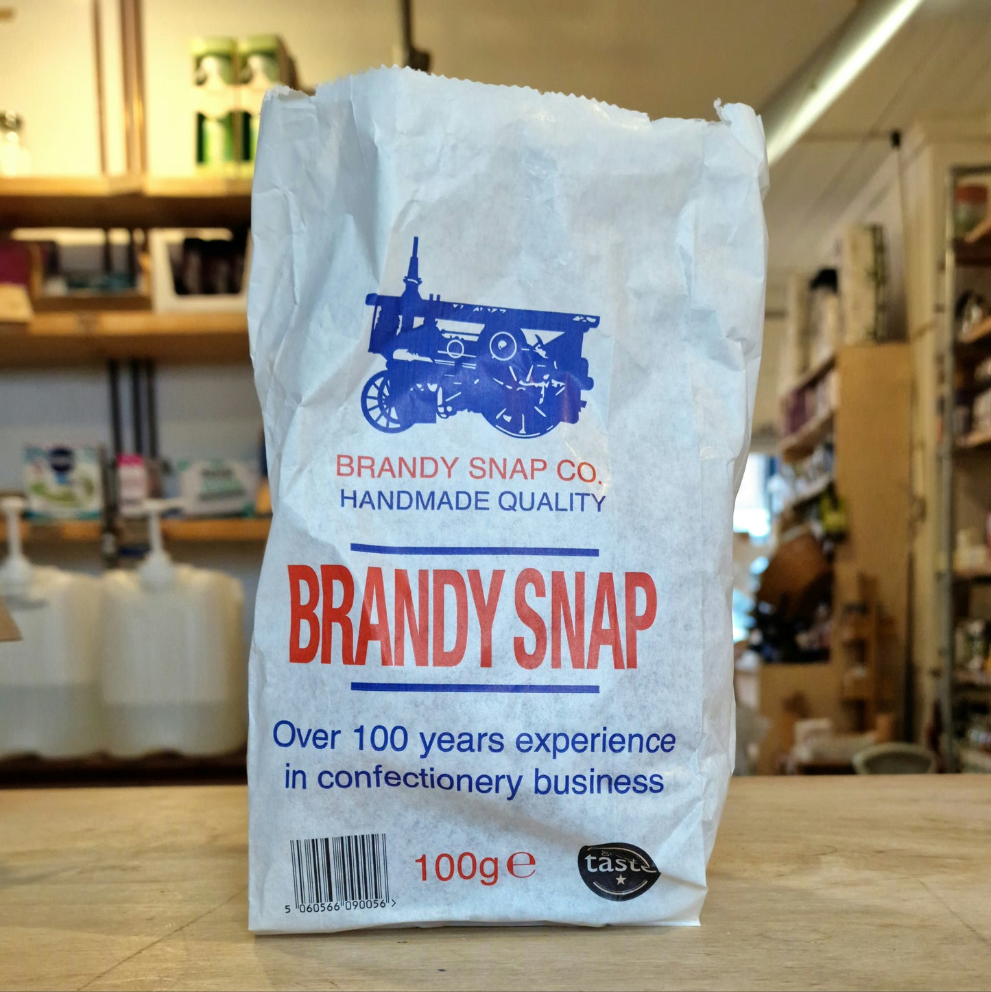 Brandy Snaps