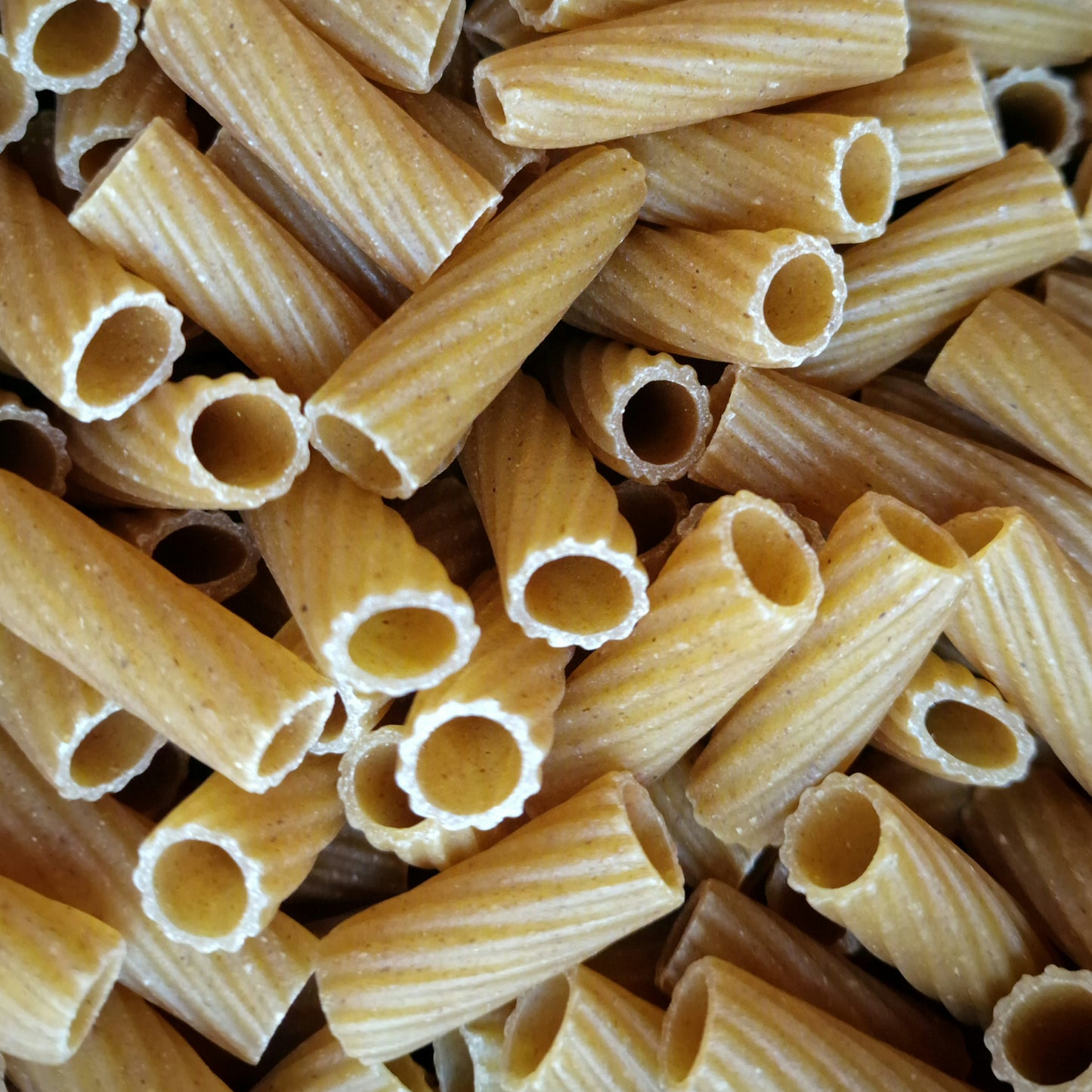 Wholewheat Tortiglioni (100g)