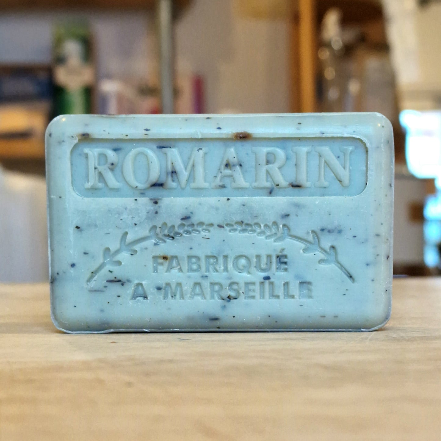 Savon de Marseille Romarin