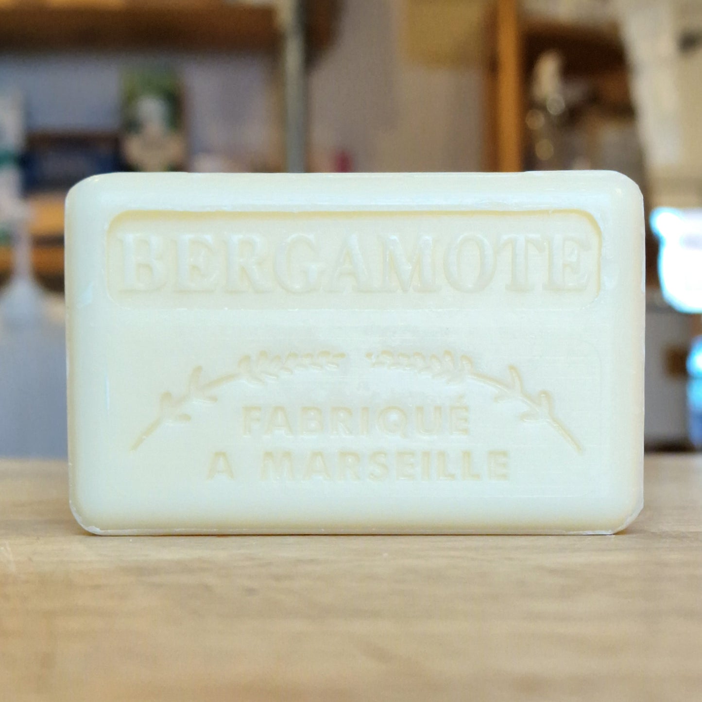 Savon de Marseille Bergamote