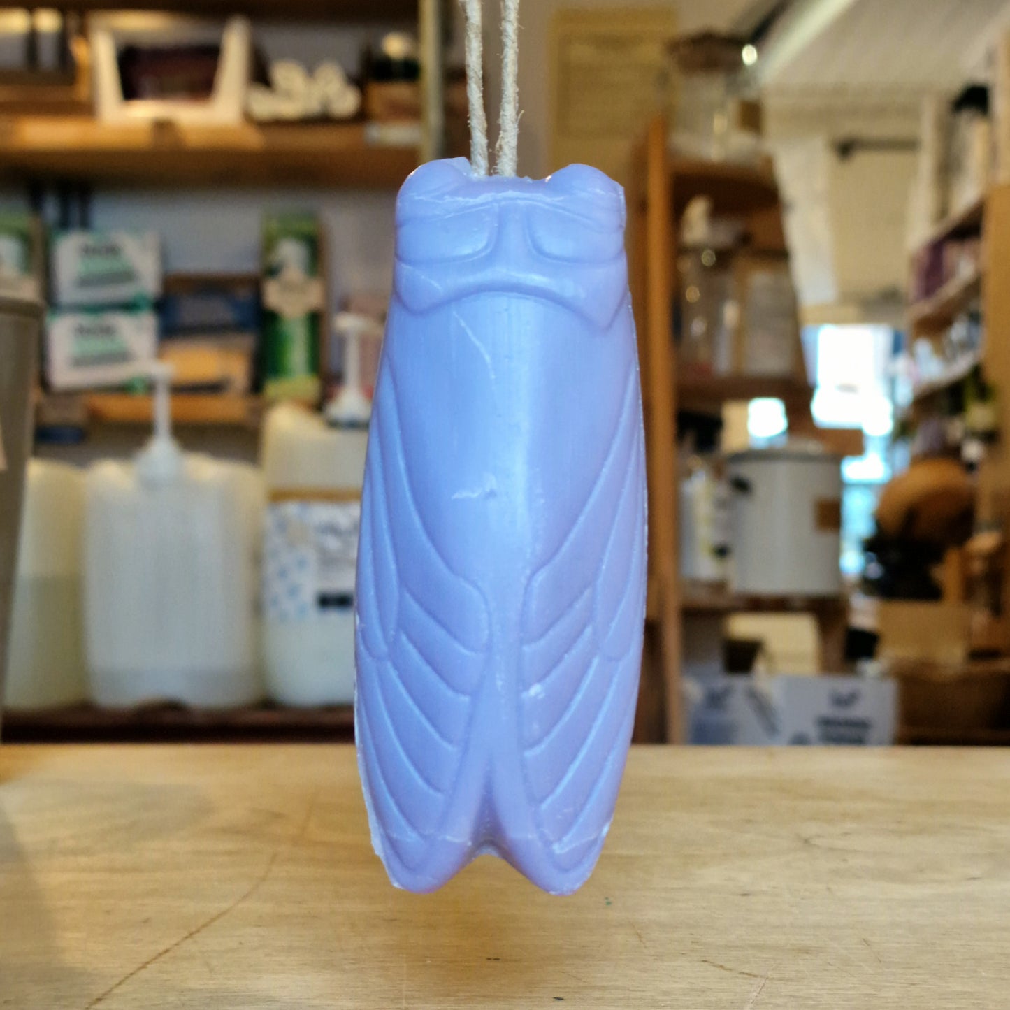Savon de Marseille Lavande Cicada