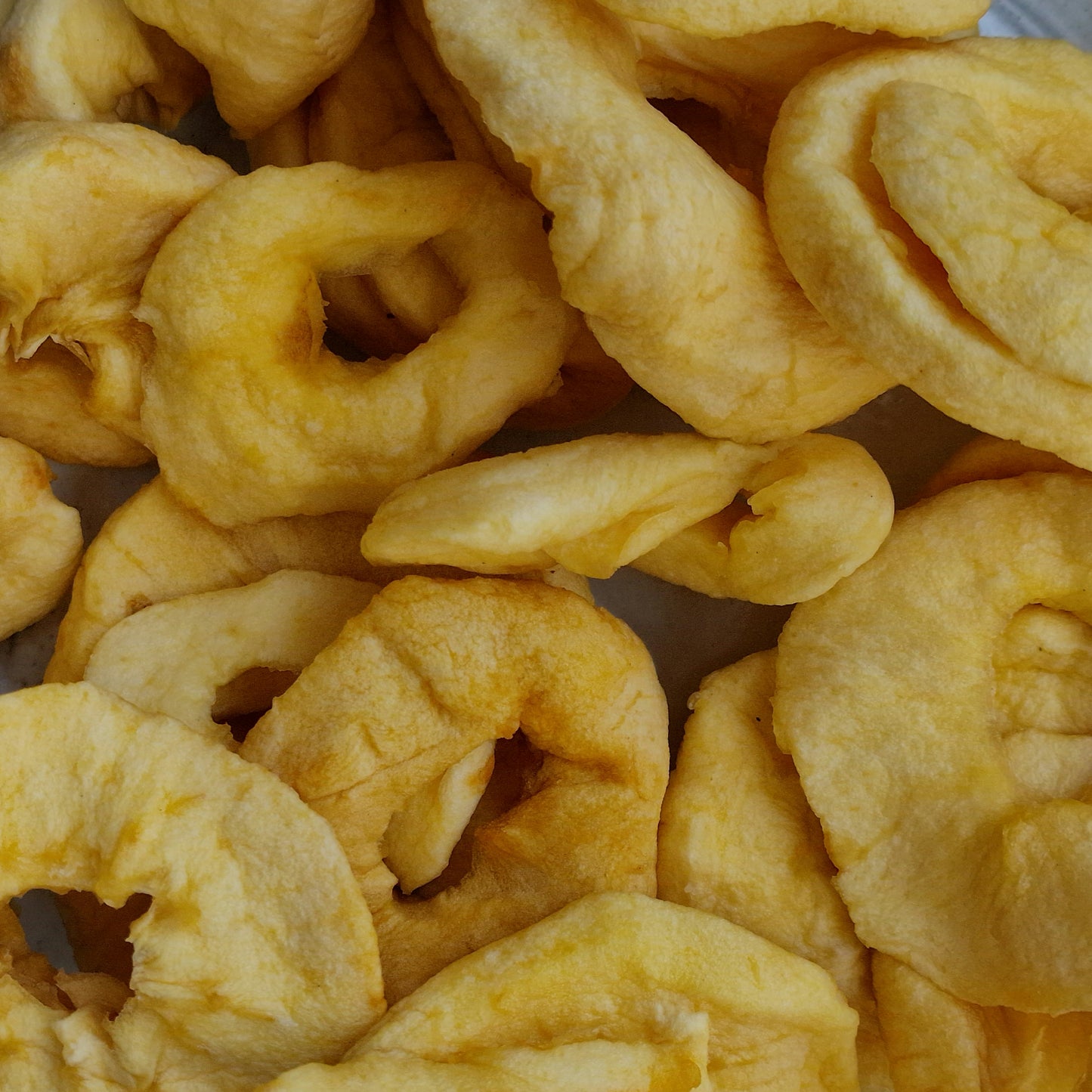 Dried Apple Rings (100g)