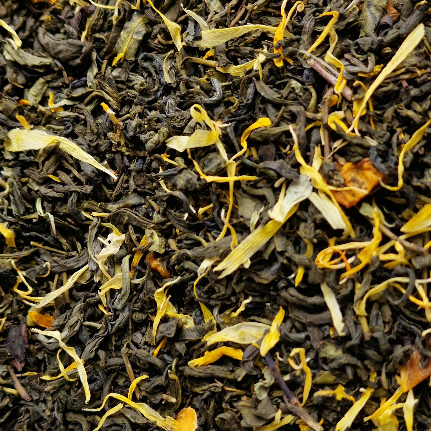 China Jade Wings with Mango Tea (10g)