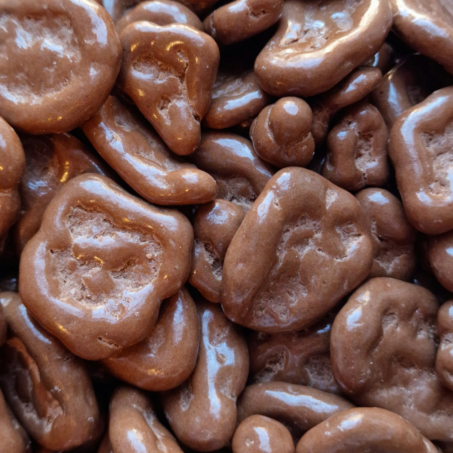 Chocolate Covered Banana Chips (100g)