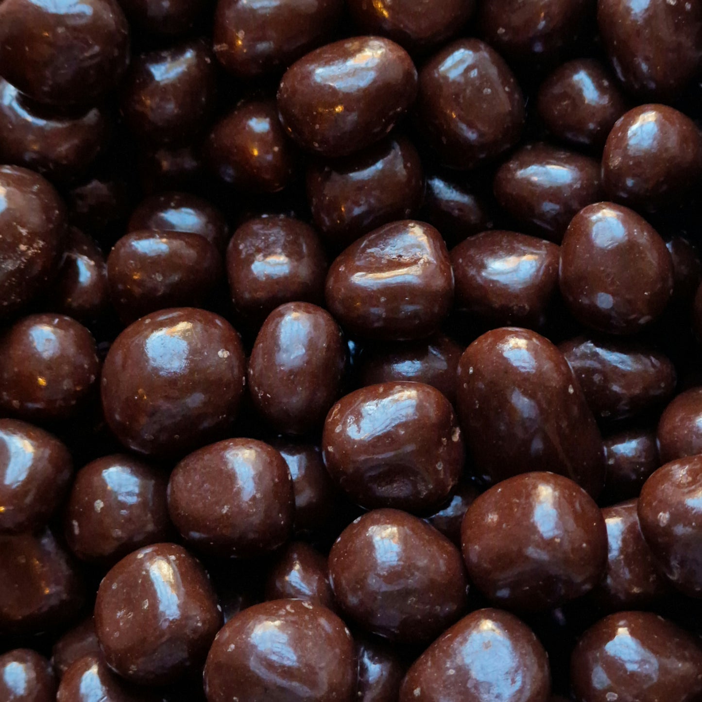 Dark Chocolate Ginger (100g)