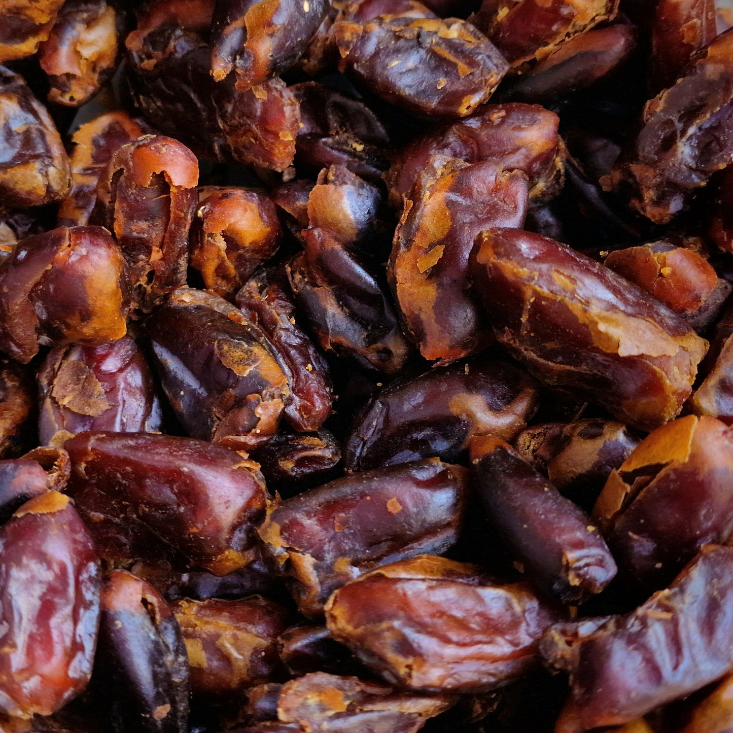 Pitted Dates (100g)