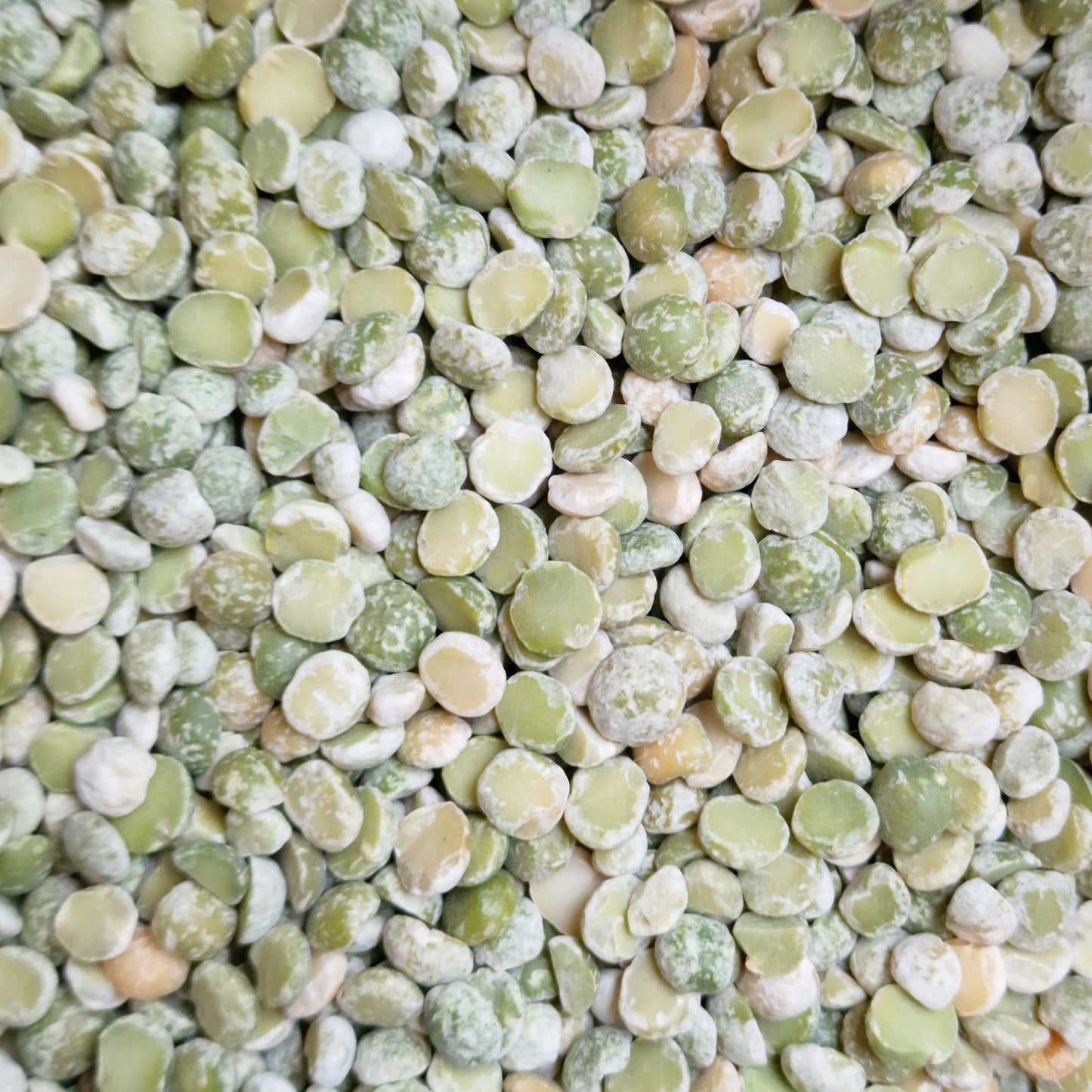 Green Split Peas (100g)