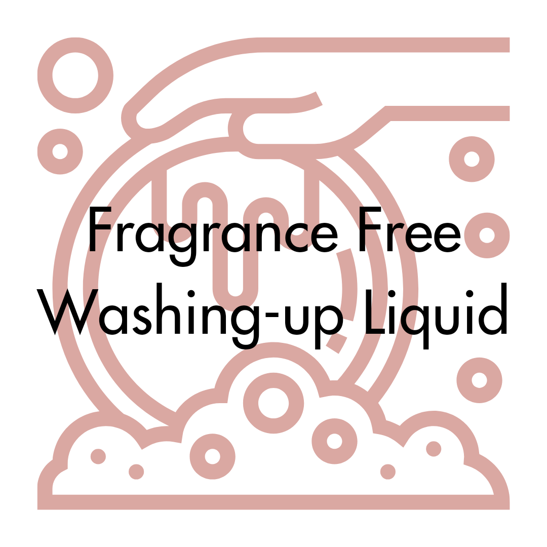 Fragrance Free Washing Up Liquid