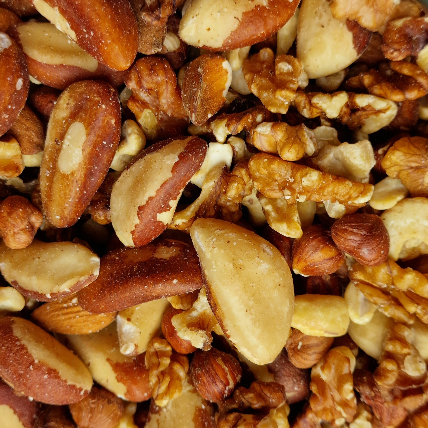 Luxury Mixed Nuts (100g)