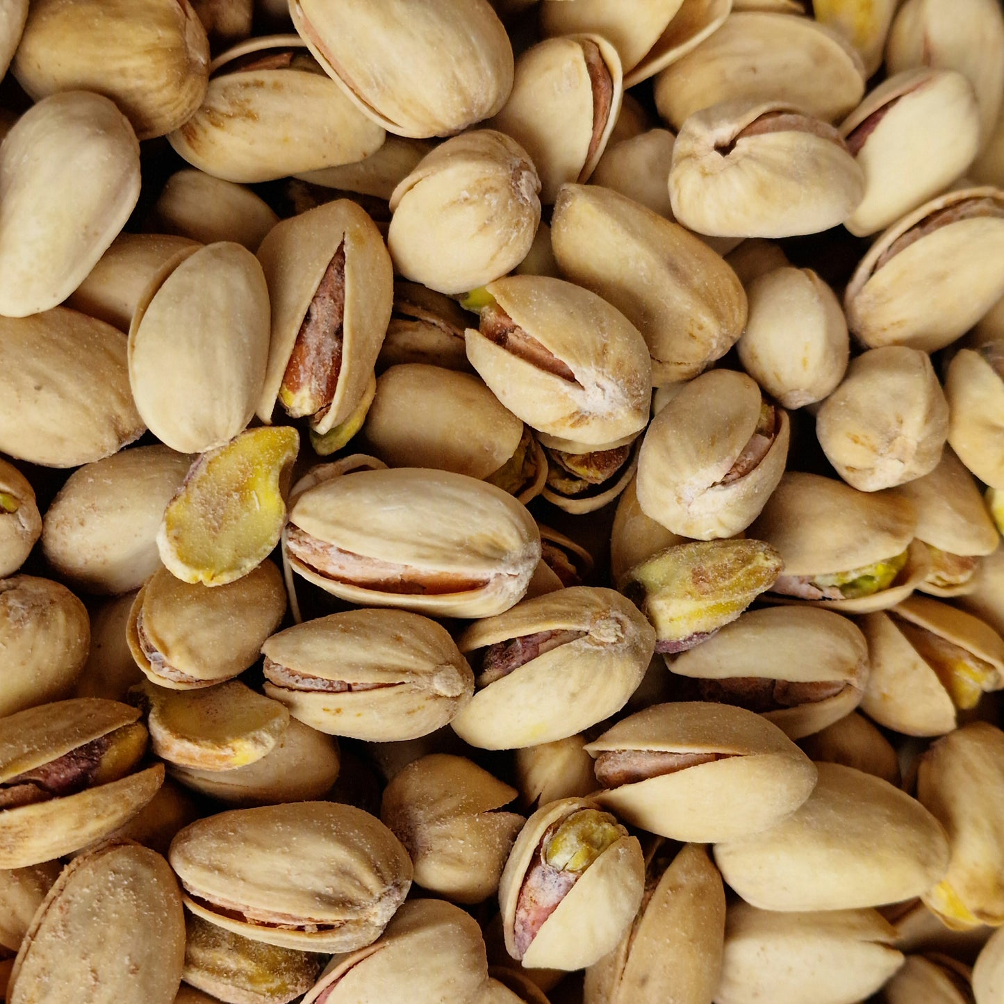 Roasted + Salted Pistachios (100g)