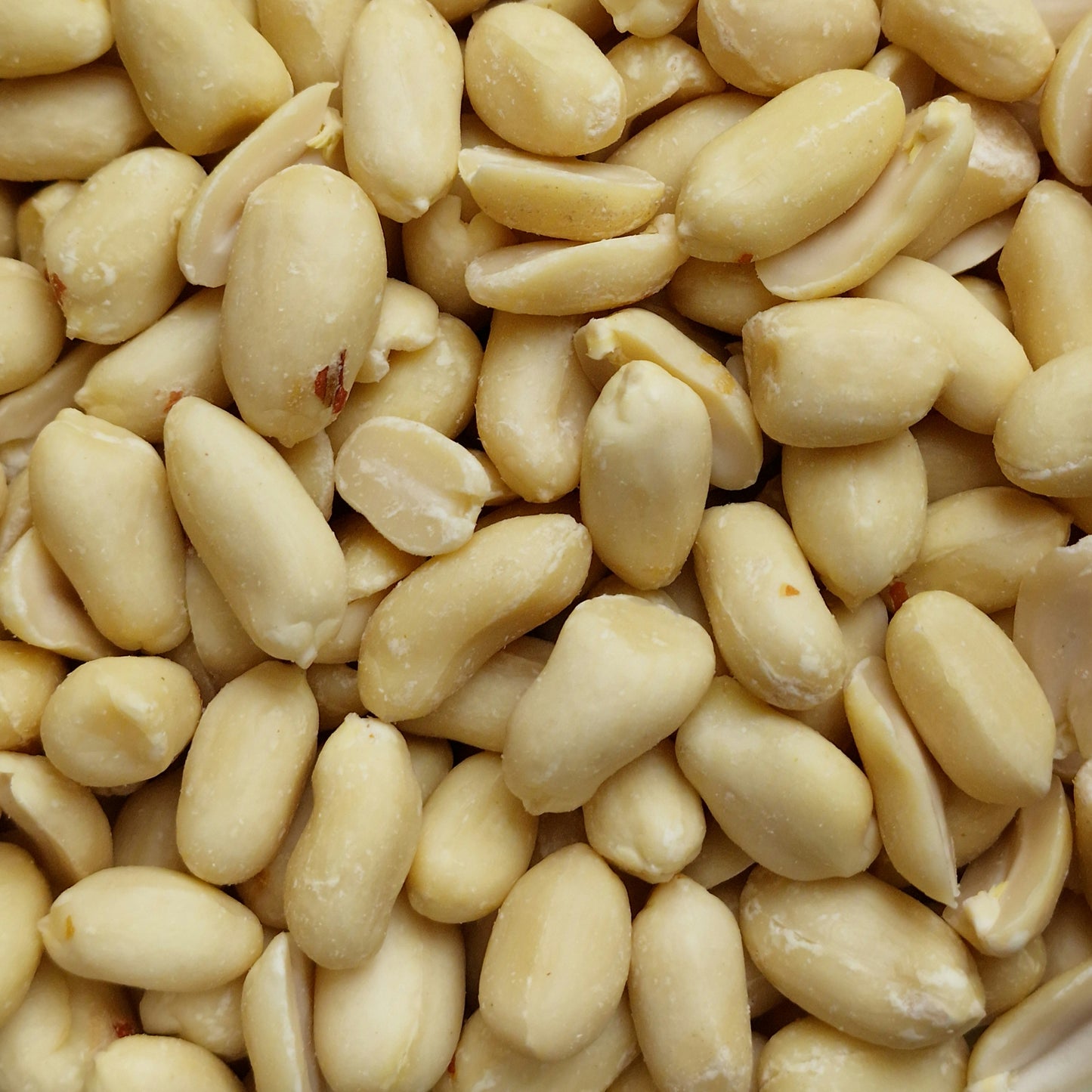 Organic Raw Peanuts (100g)