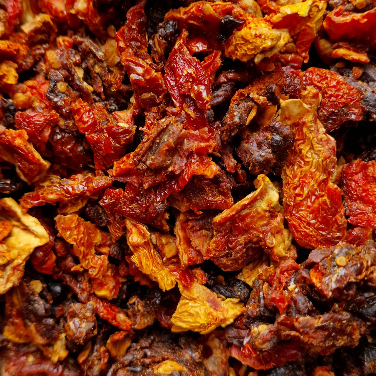 Organic Sun Dried Tomatoes (10g)