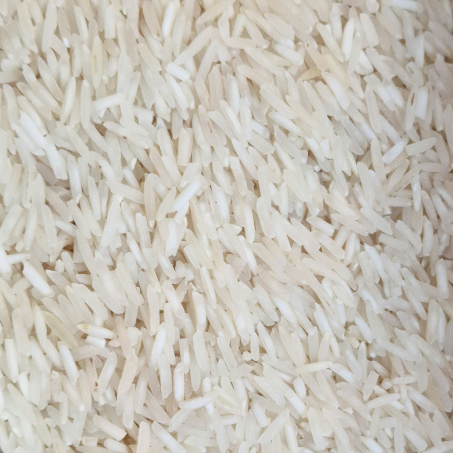 White Basmati Rice (100g)