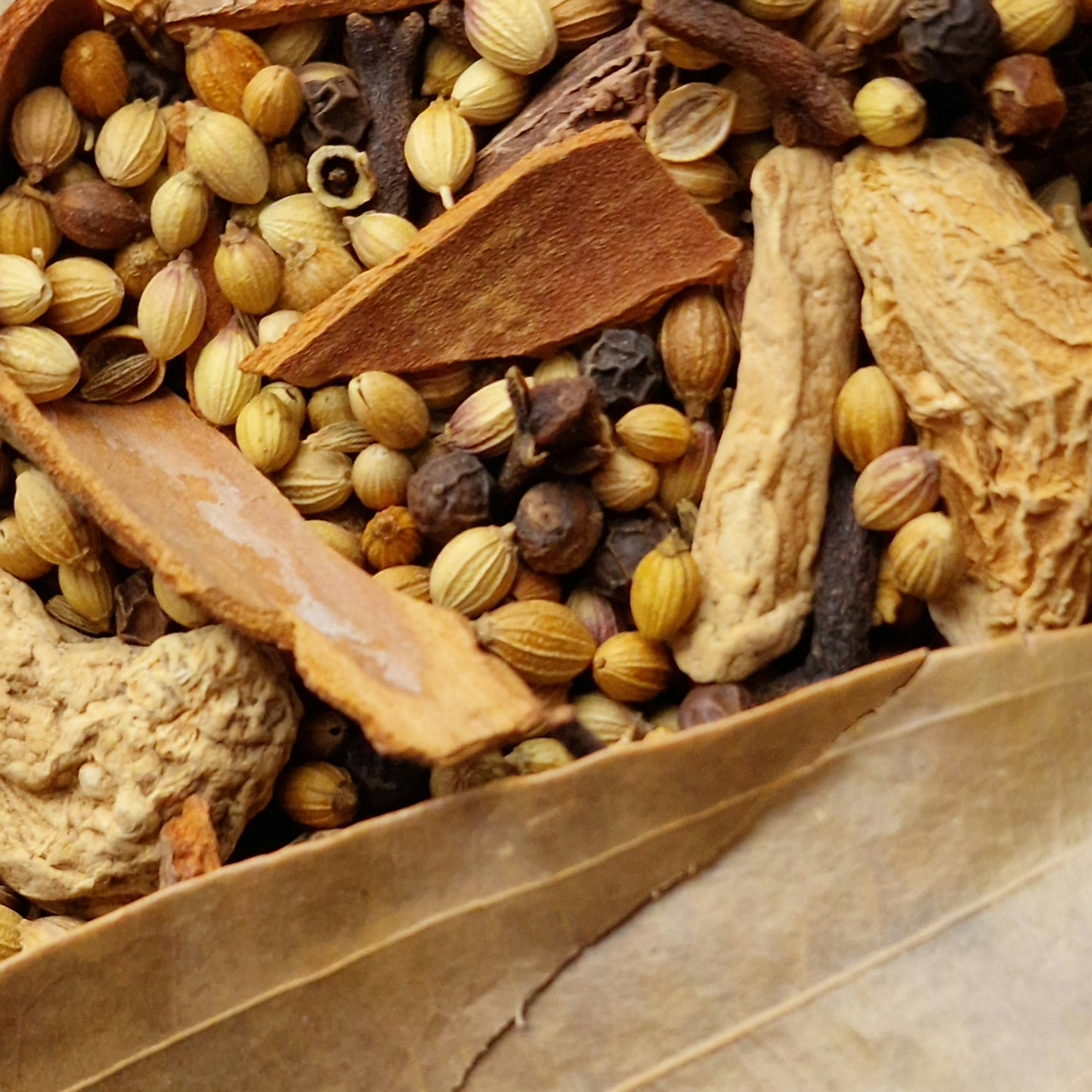 Whole Garam Masala (10g)