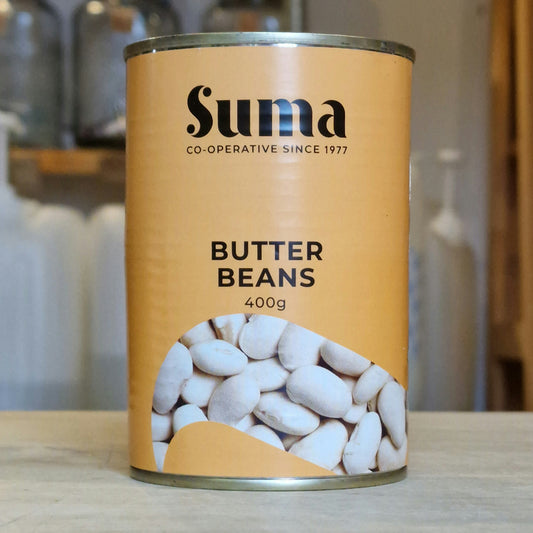 Butter Beans